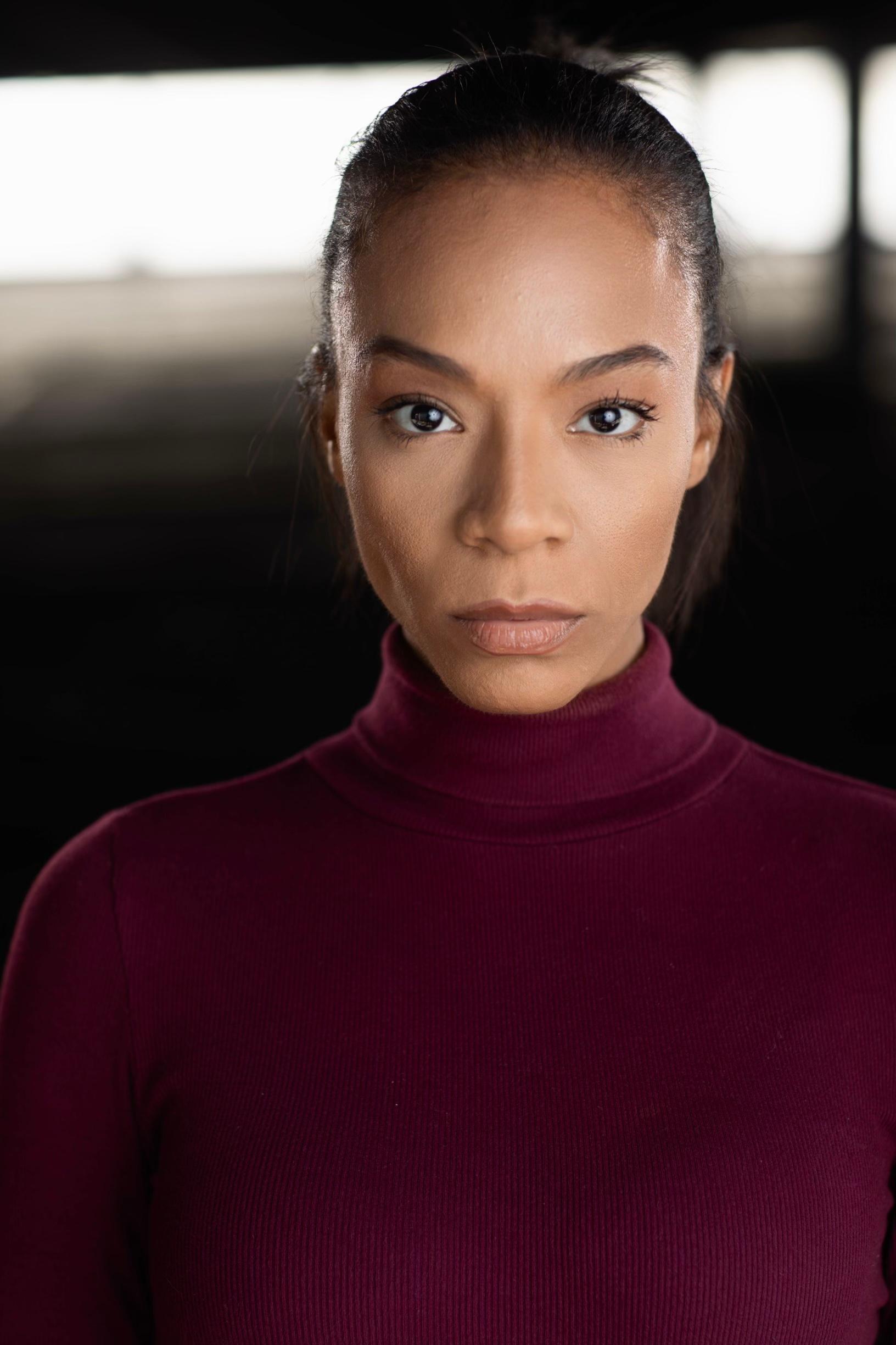 actor Shanice Lynn large photo