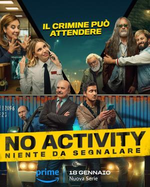 No Activity: Italy [ترجمة عربية]