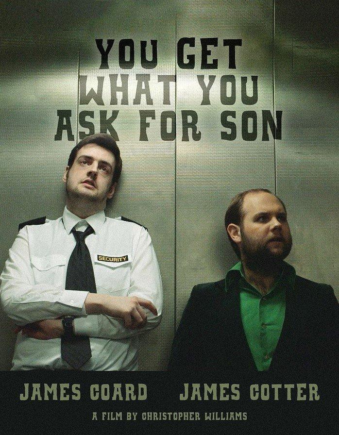 actor James Cotter large photo