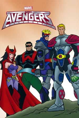 The Avengers: United They Stand [Russian]