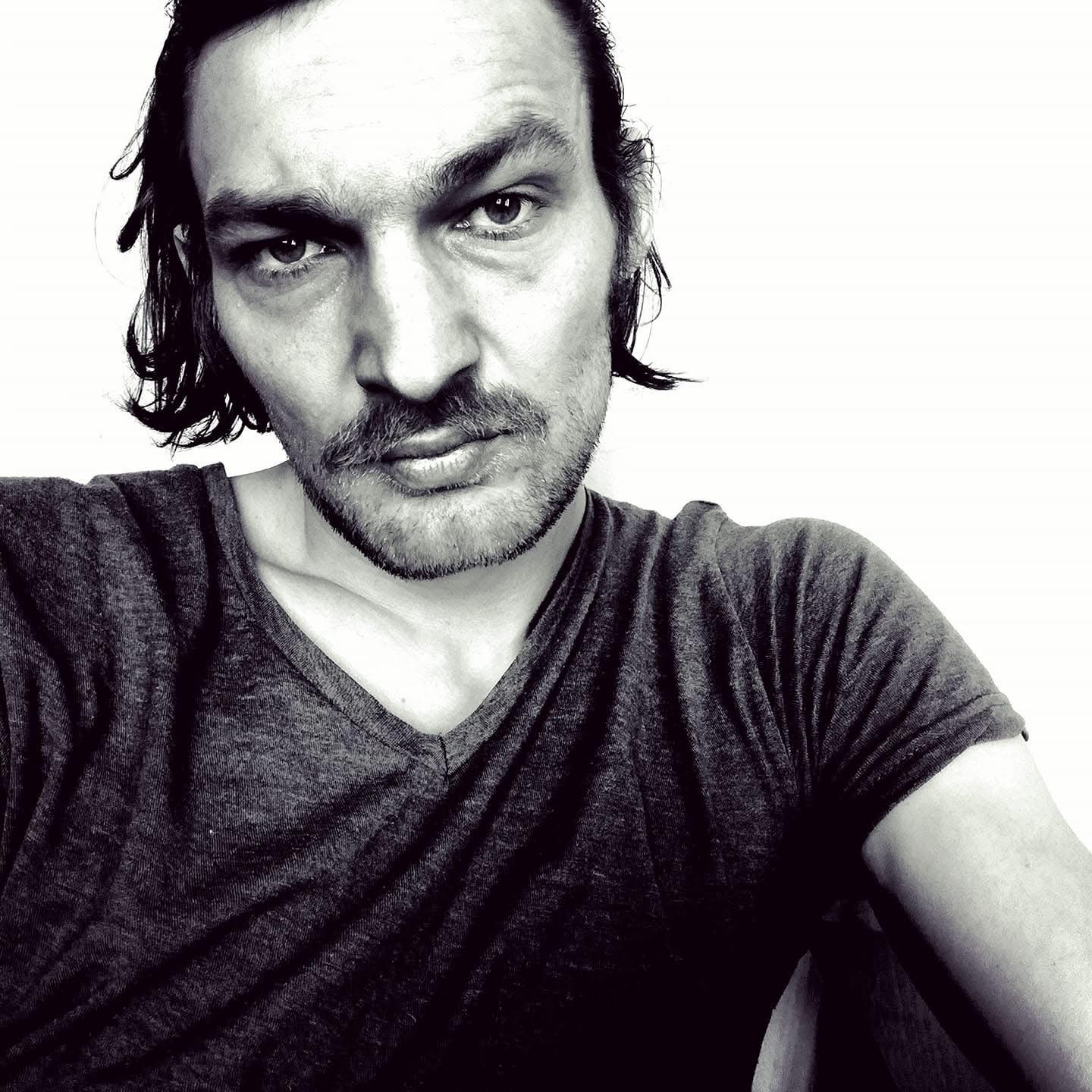 actor Levente Orbán large photo