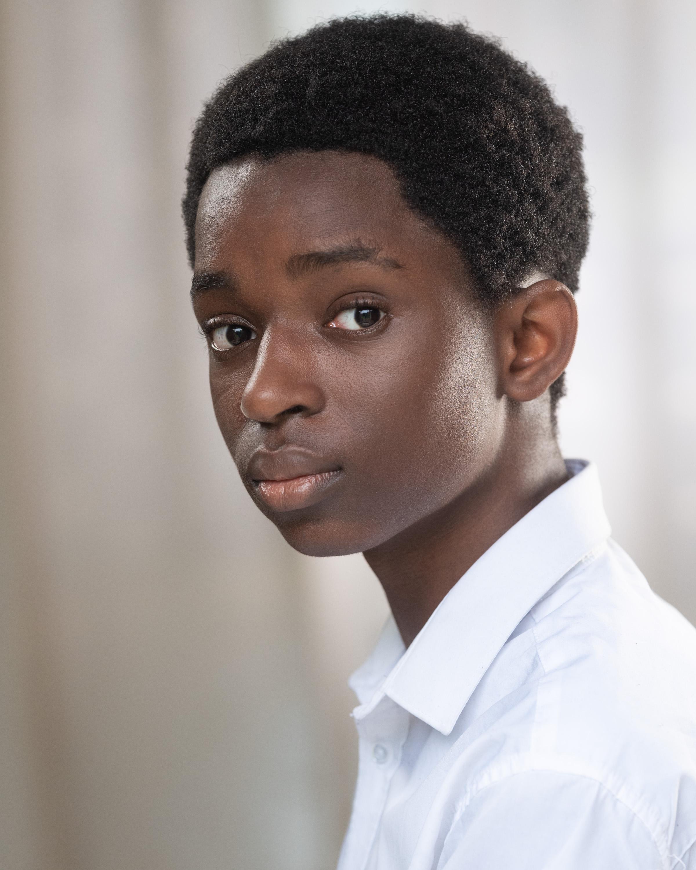 actor Zephan Hanson Amissah large photo