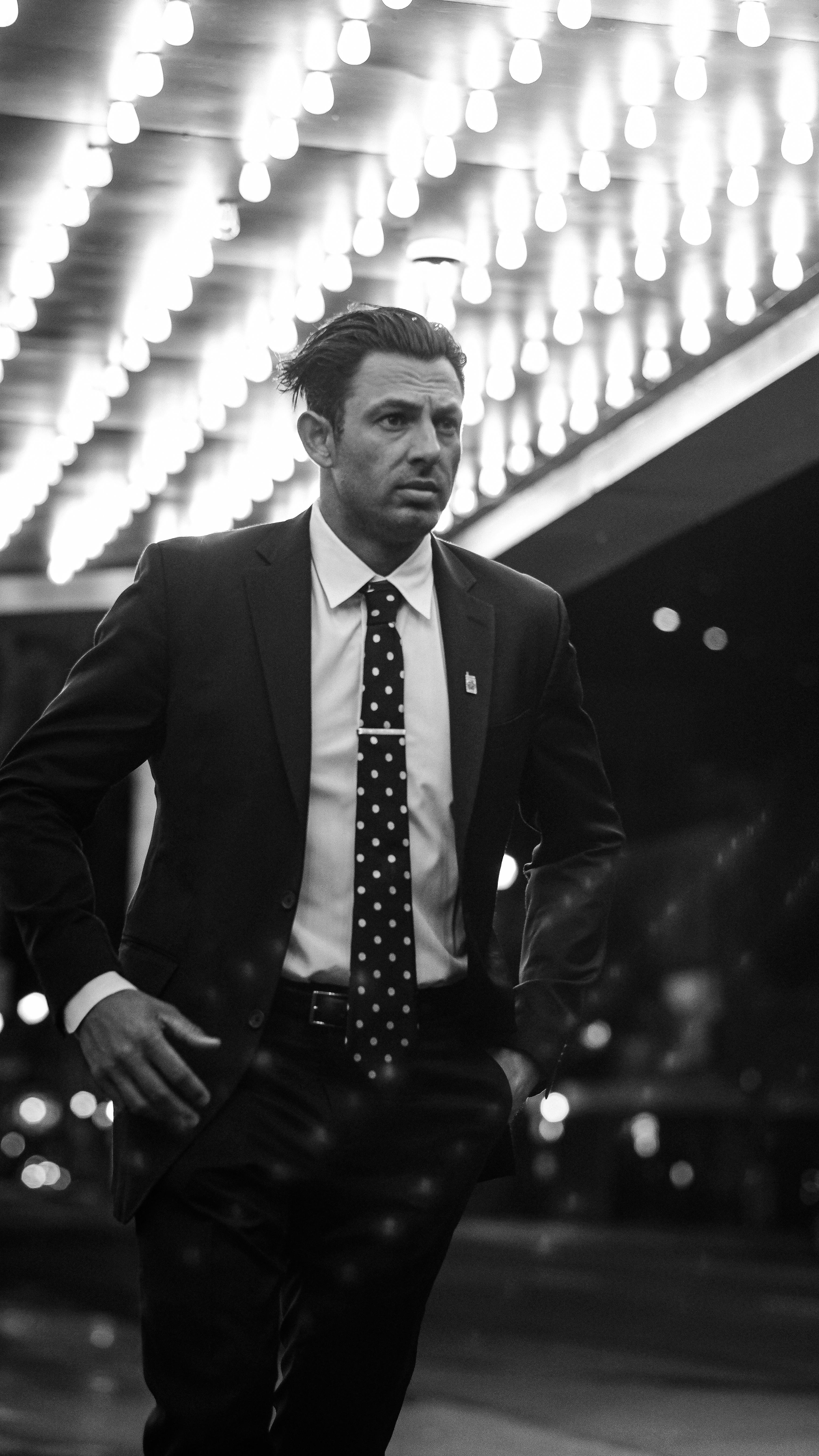 actor James Fahselt large photo