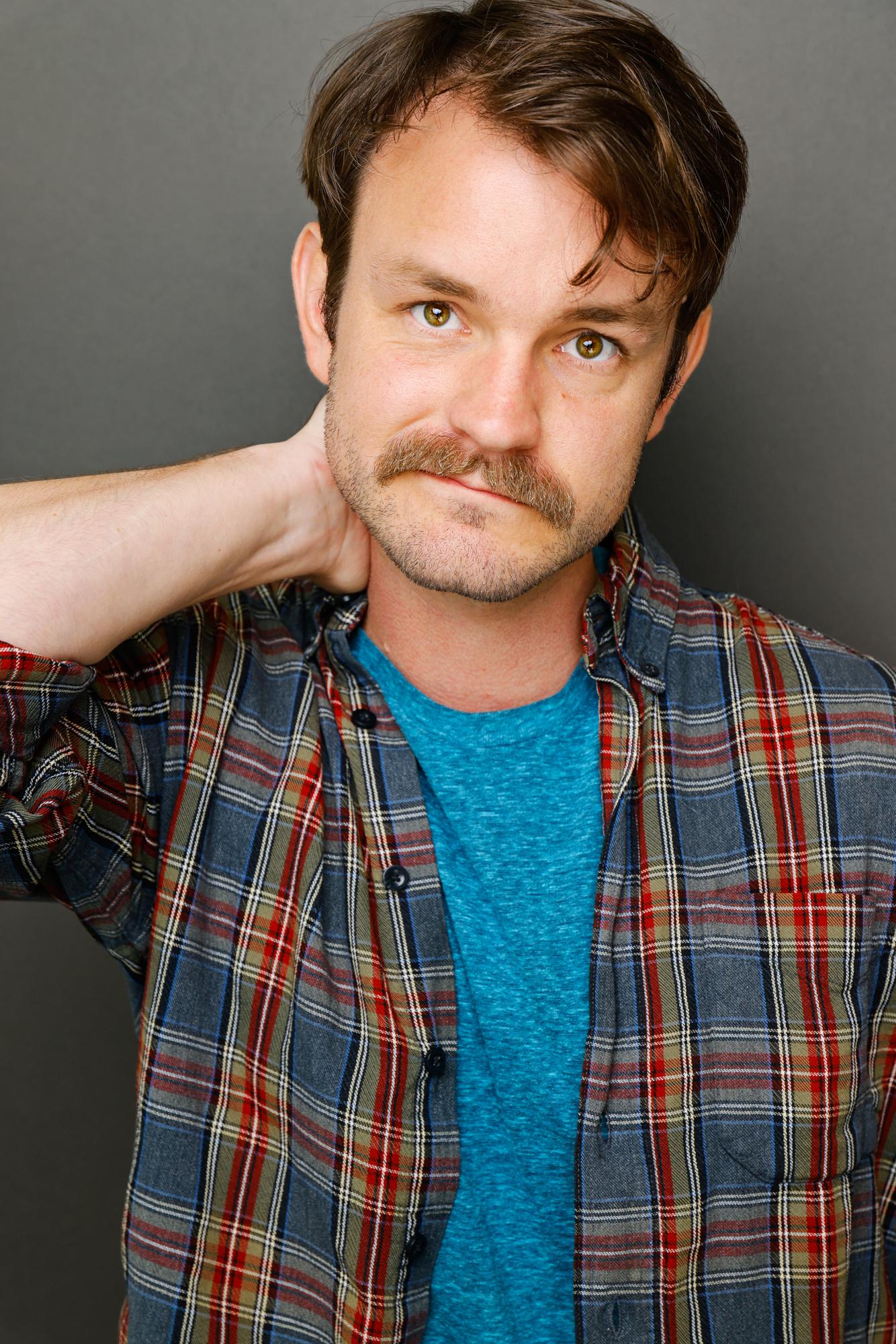 actor Hayes Dunlap large photo