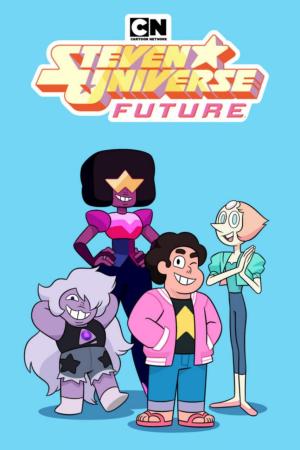 Steven Universe Future [Russian]