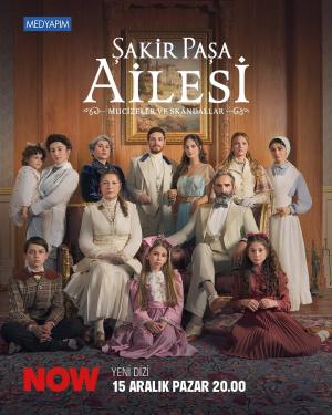 Sakir Pasa Ailesi: Mucizeler ve Skandallar [ترجمة عربية]