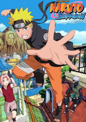 Naruto: Shippuden [English] S1-S5