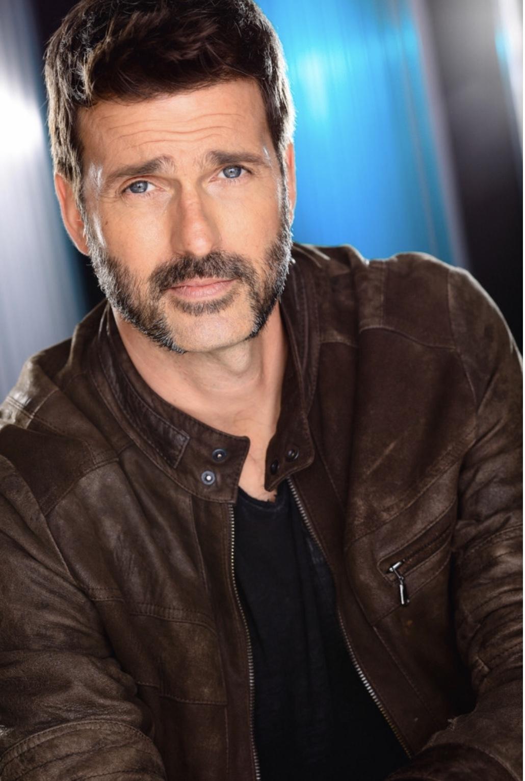 actor Steven Robert ReMalia large photo