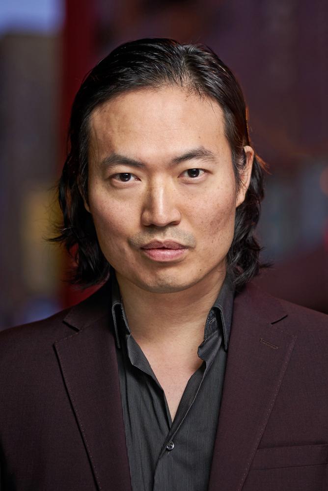 actor Michael Cha large photo