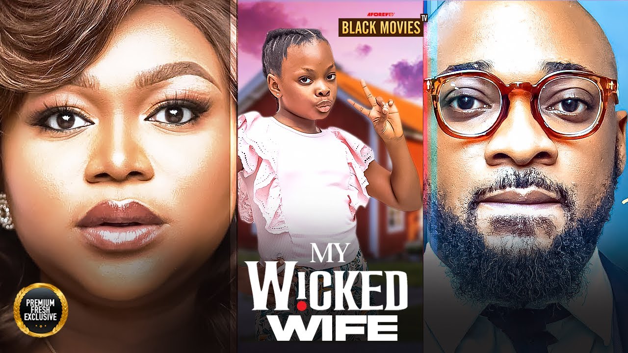 MY WICKED WIFE ( RUTH KADIRI, DEZA THE GREAT, DERA OSADEBE, ONYII ALEX) Latest Nigerian Movie 2025