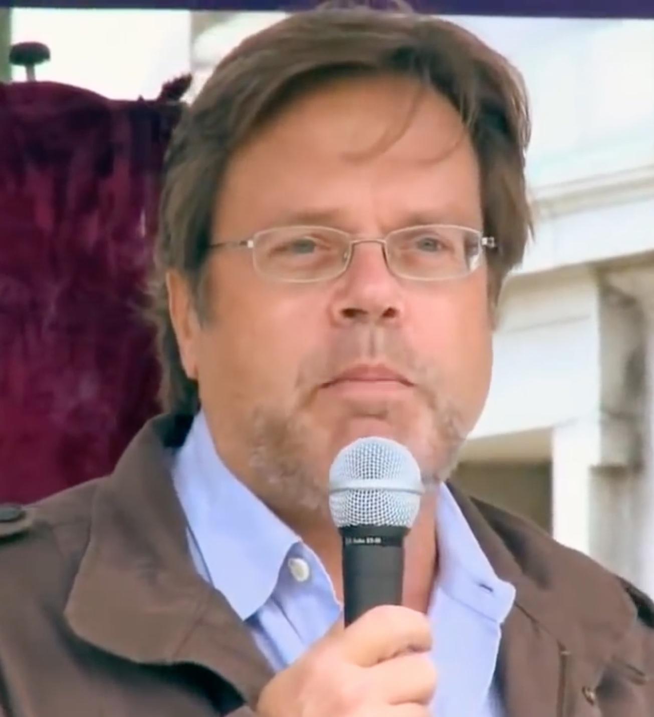 actor Andrew Kimbrell large photo