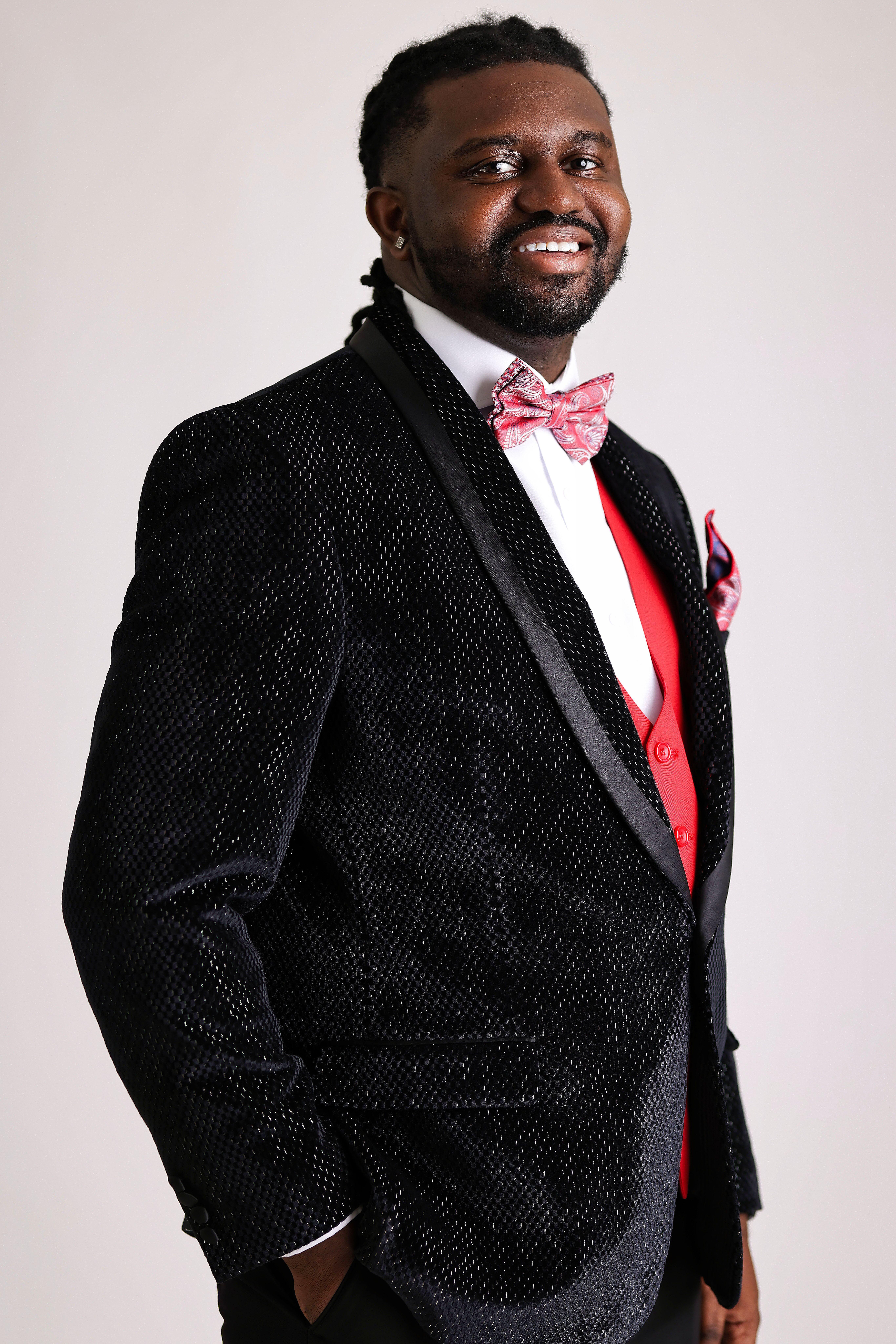 actor DeMarcus Jackson large photo
