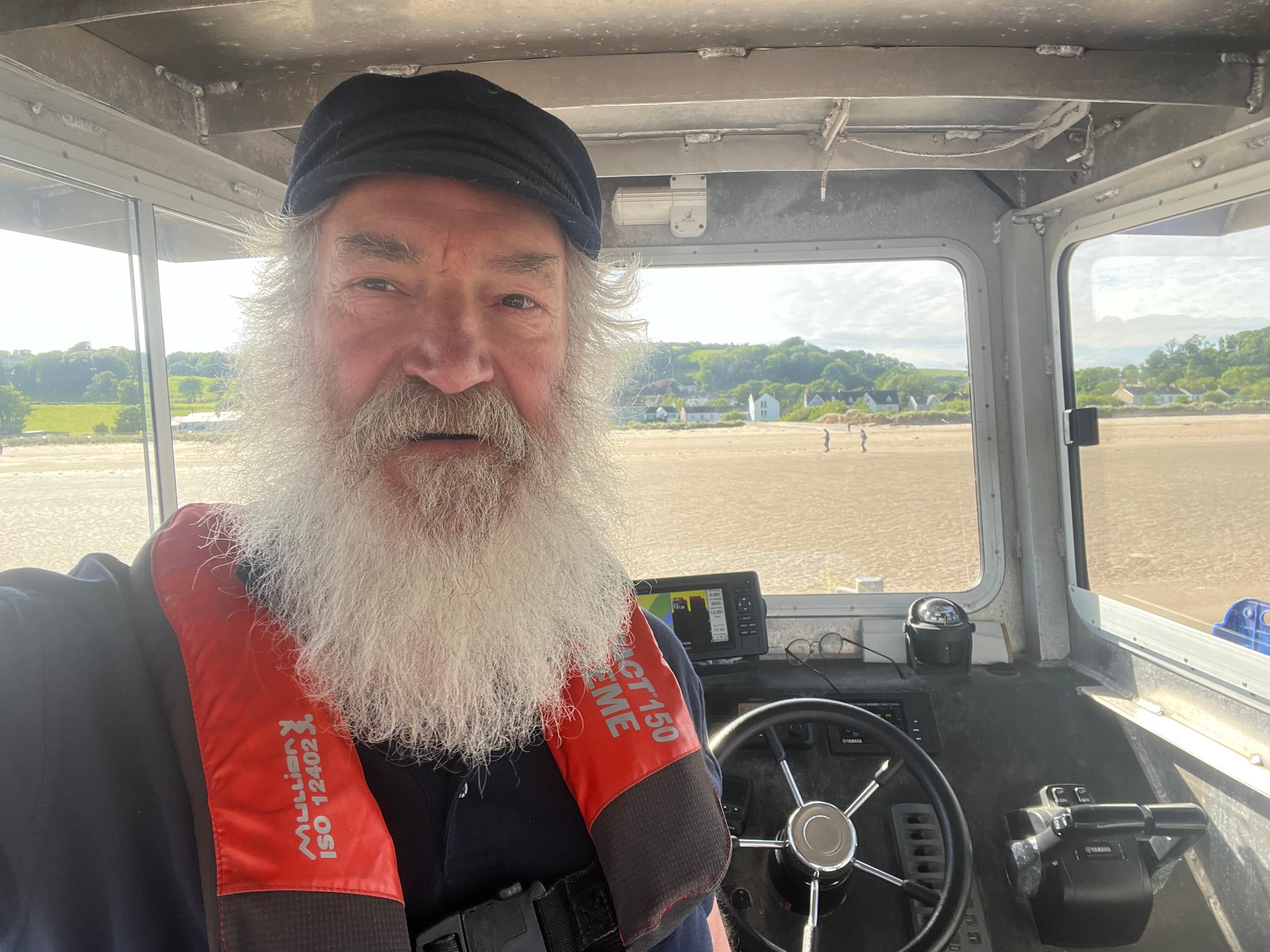 actor Kenton Lloyd Morgan large photo