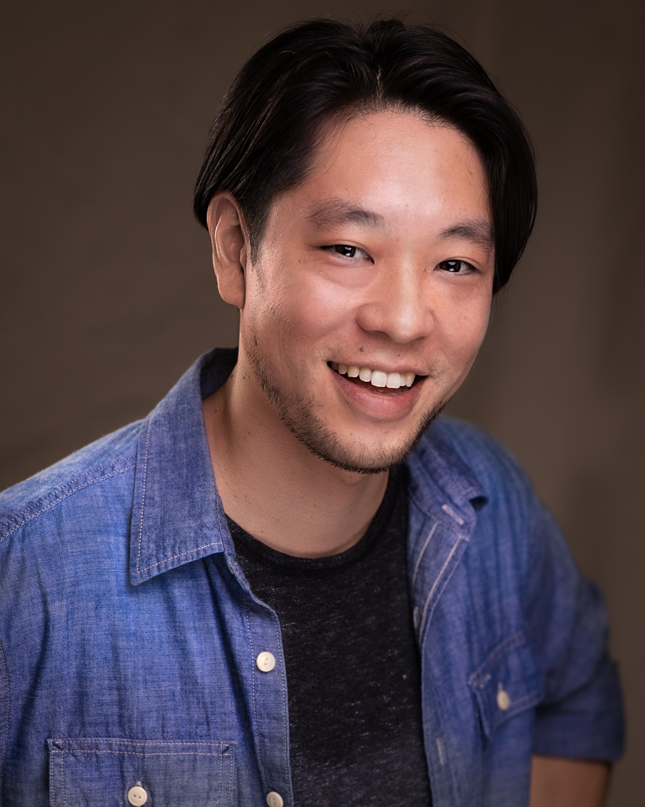 actor Tyrone Pak large photo