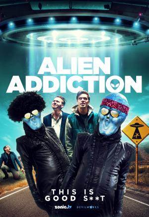 Alien Addiction [Russian]