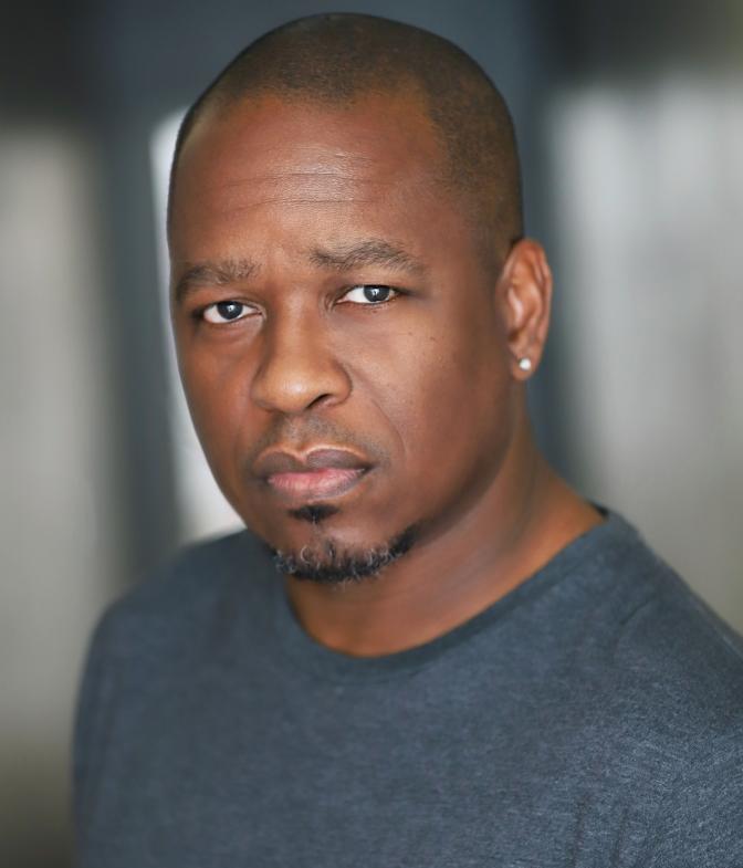 actor Marc Antonio Pritchett large photo