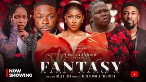 FANTASY - ITELEDICON, PHYNA, BOMA, KEMITY, MODOLA latest 2025 Nigerian movies
