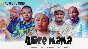 ALICE MAMA Latest Comedy Yoruba Movie 2025/ Funmi Awelewa | Londoner | Okele | Ozain