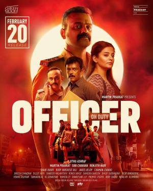 Officer on Duty [Malayalam]