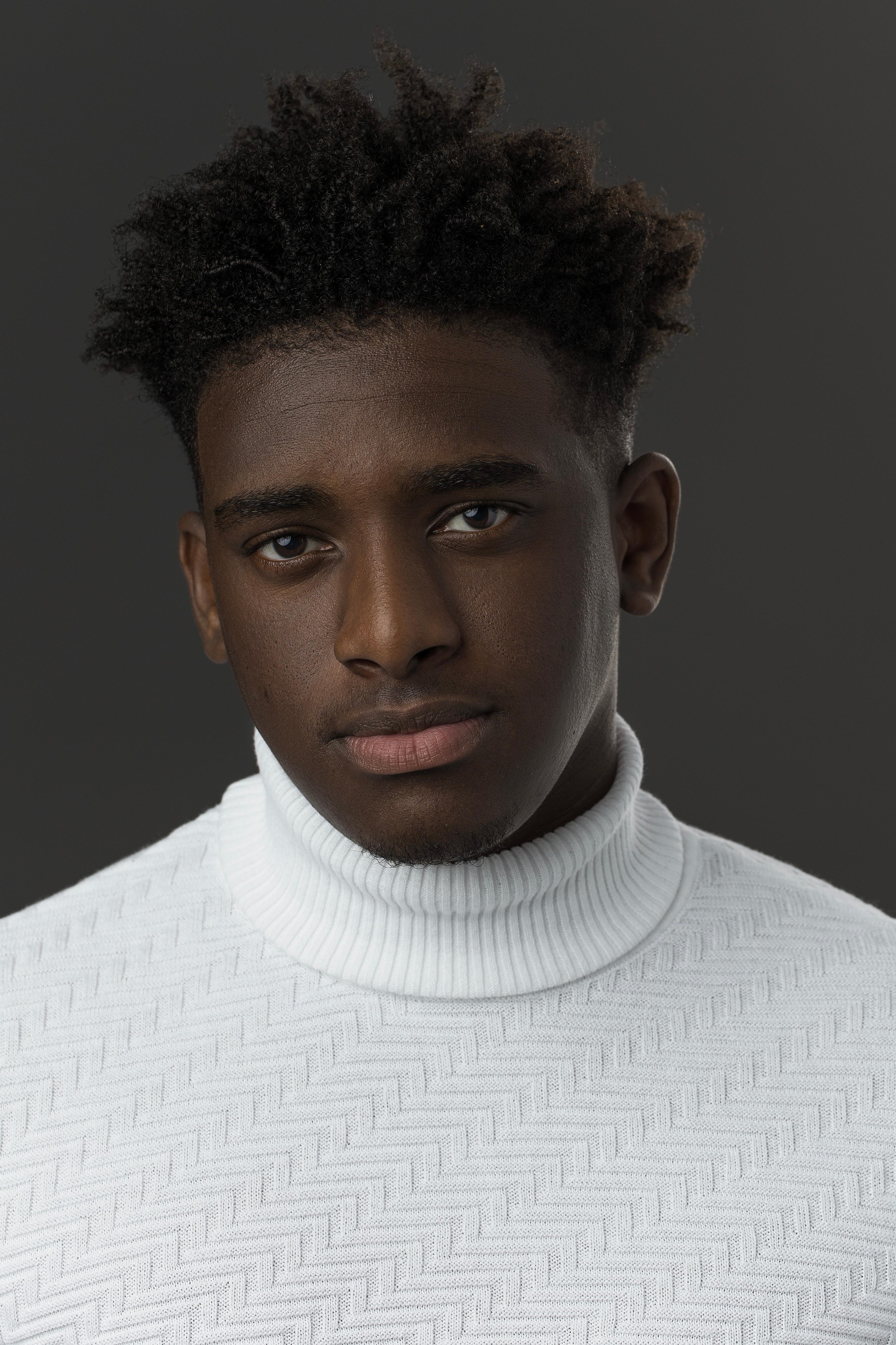 actor Grant Fortune large photo