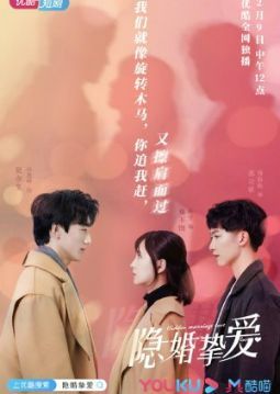 A Hidden Love Marriage