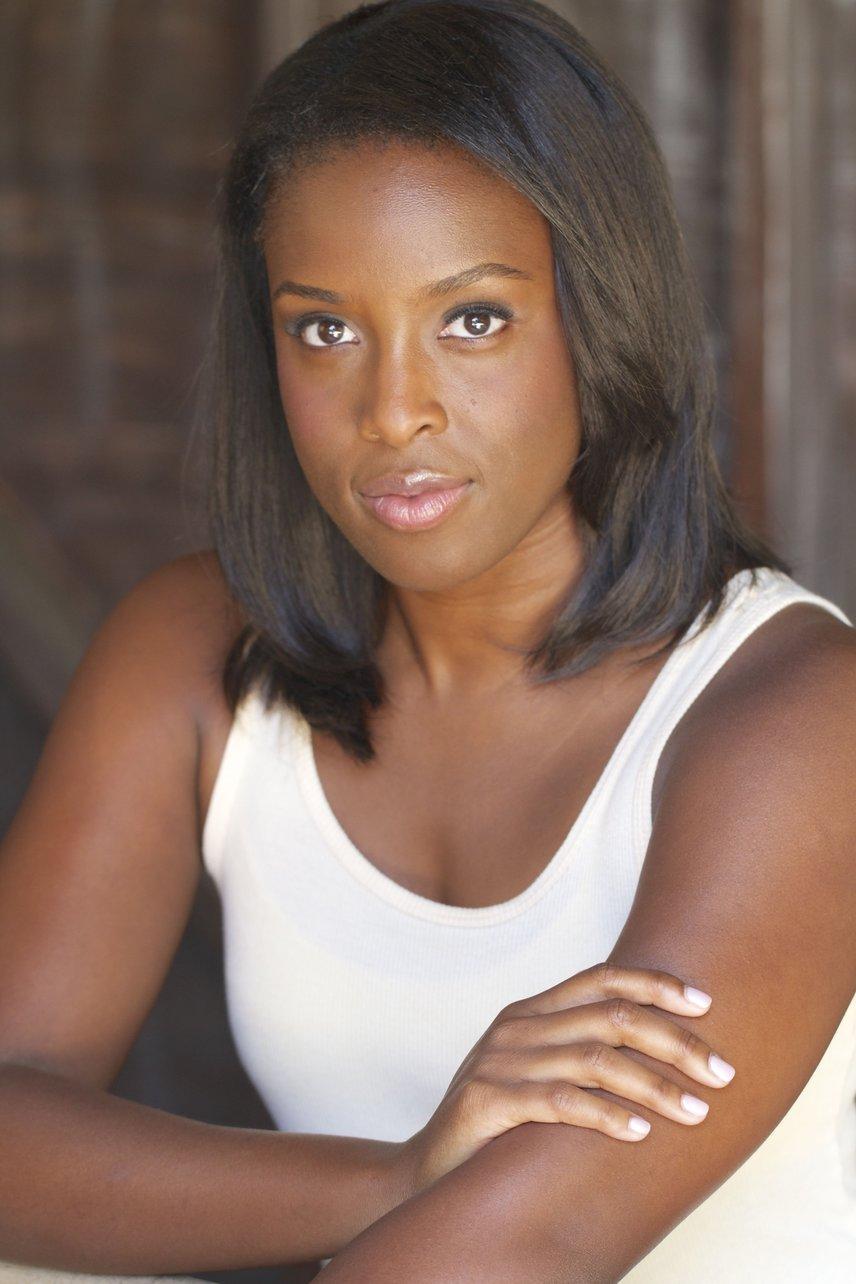 actor Monique Holmes large photo