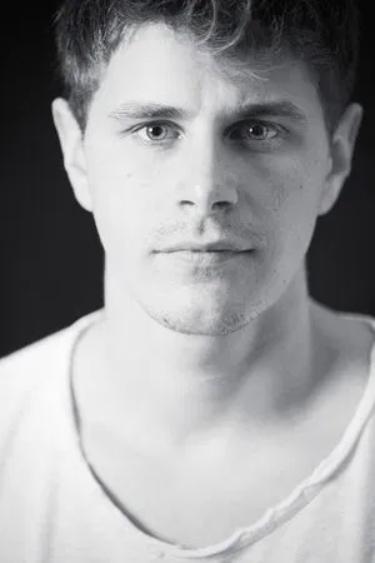 actor Alexandre Landry large photo