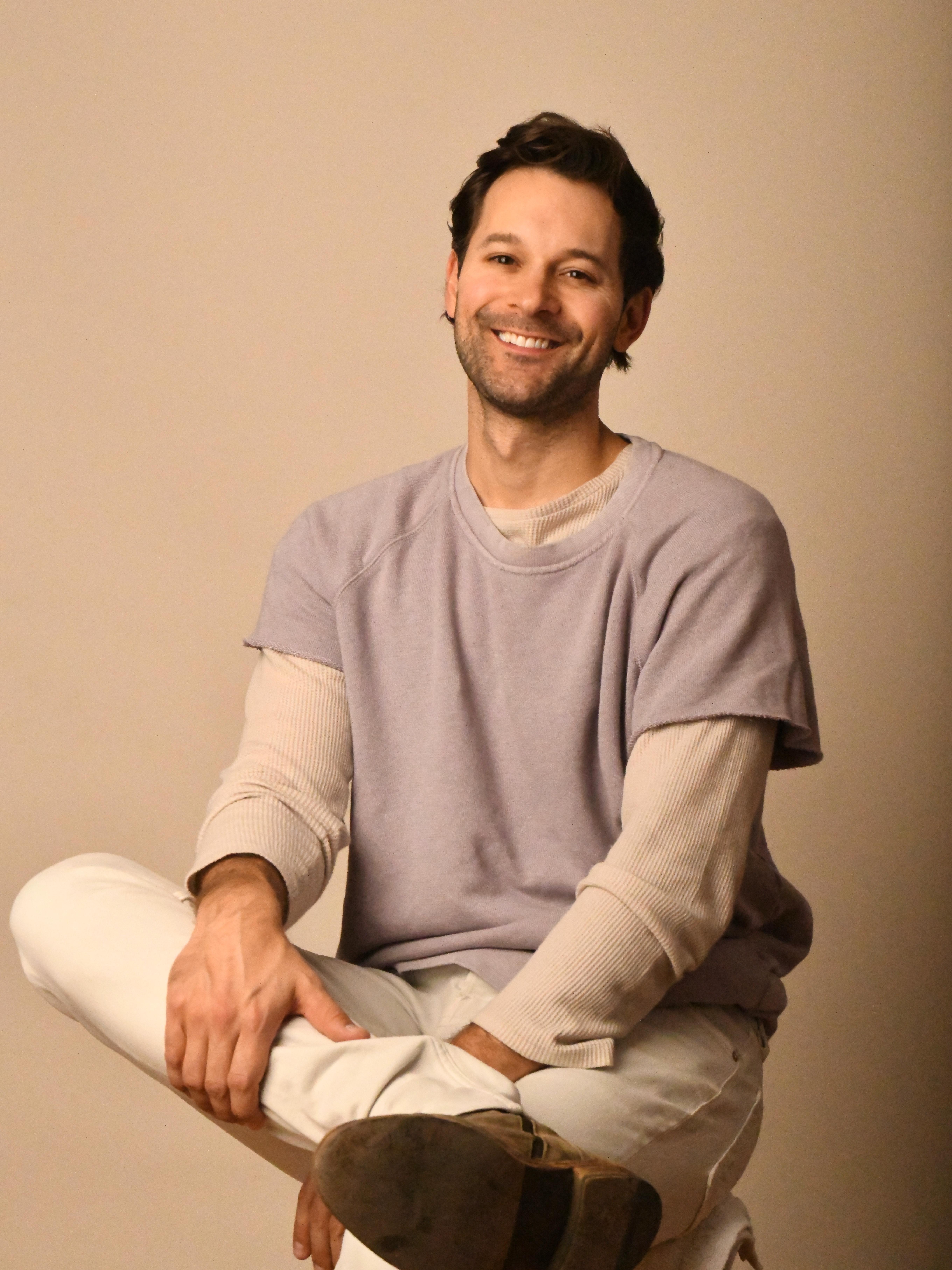 actor Josh Woodle large photo