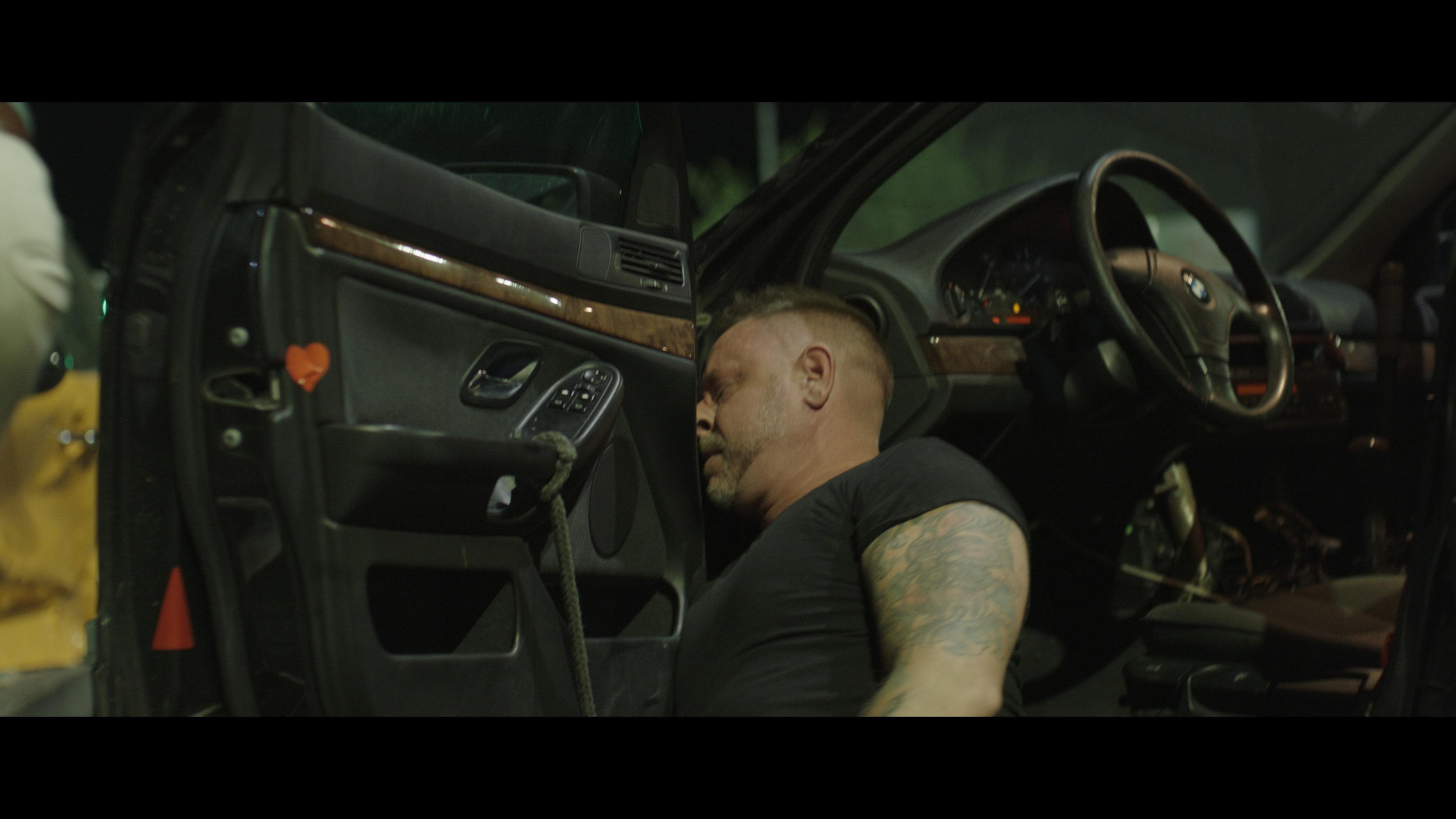 actor Oliver Simor large photo