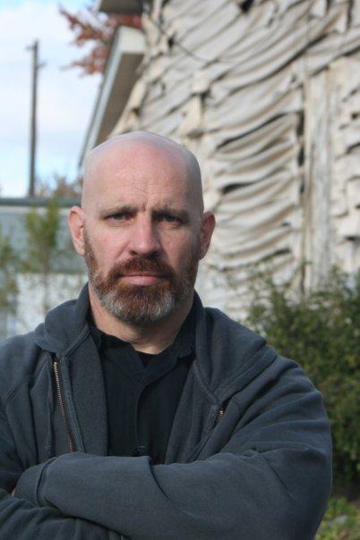 actor Wendel Millstead large photo