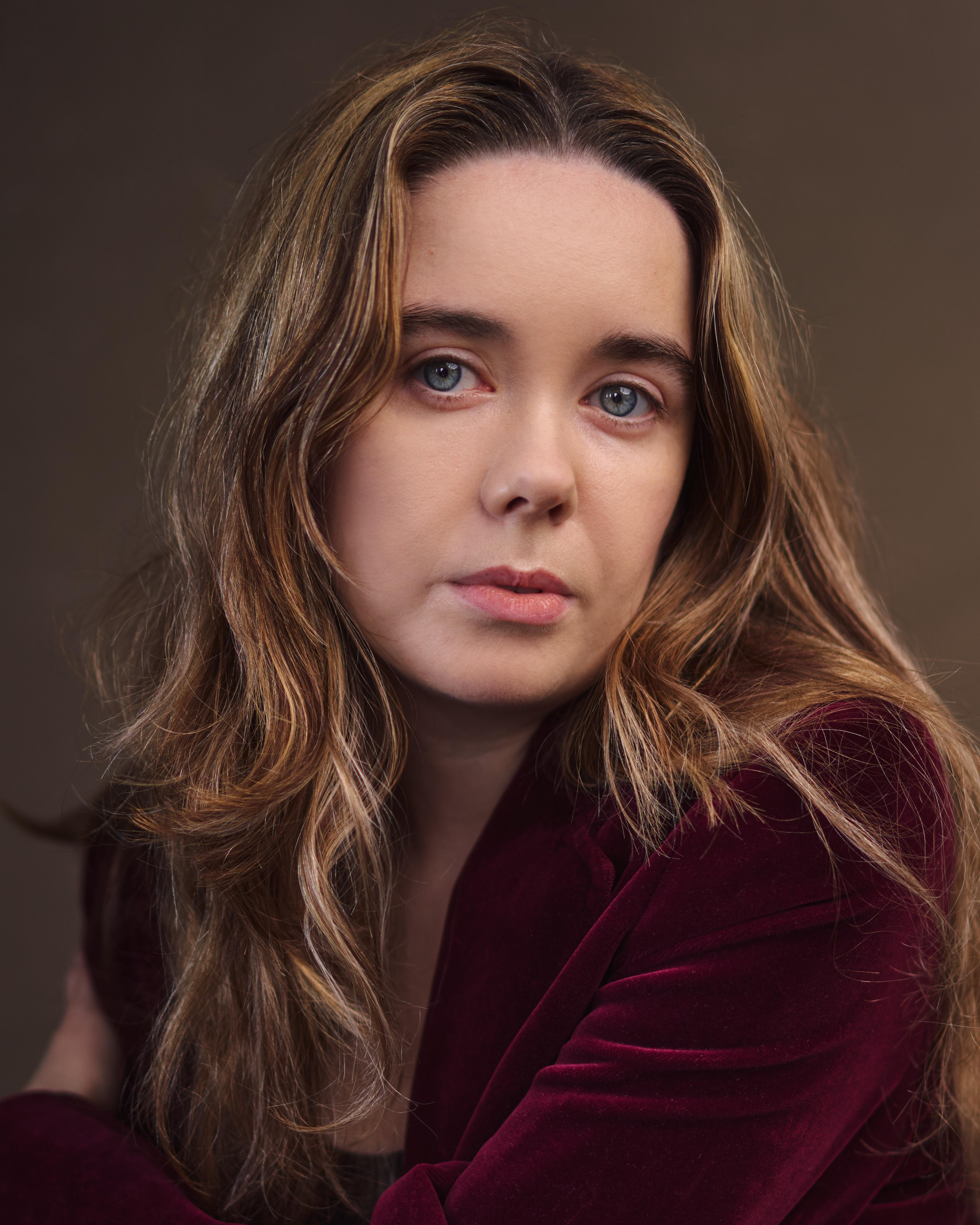 actor Tilly Steele large photo