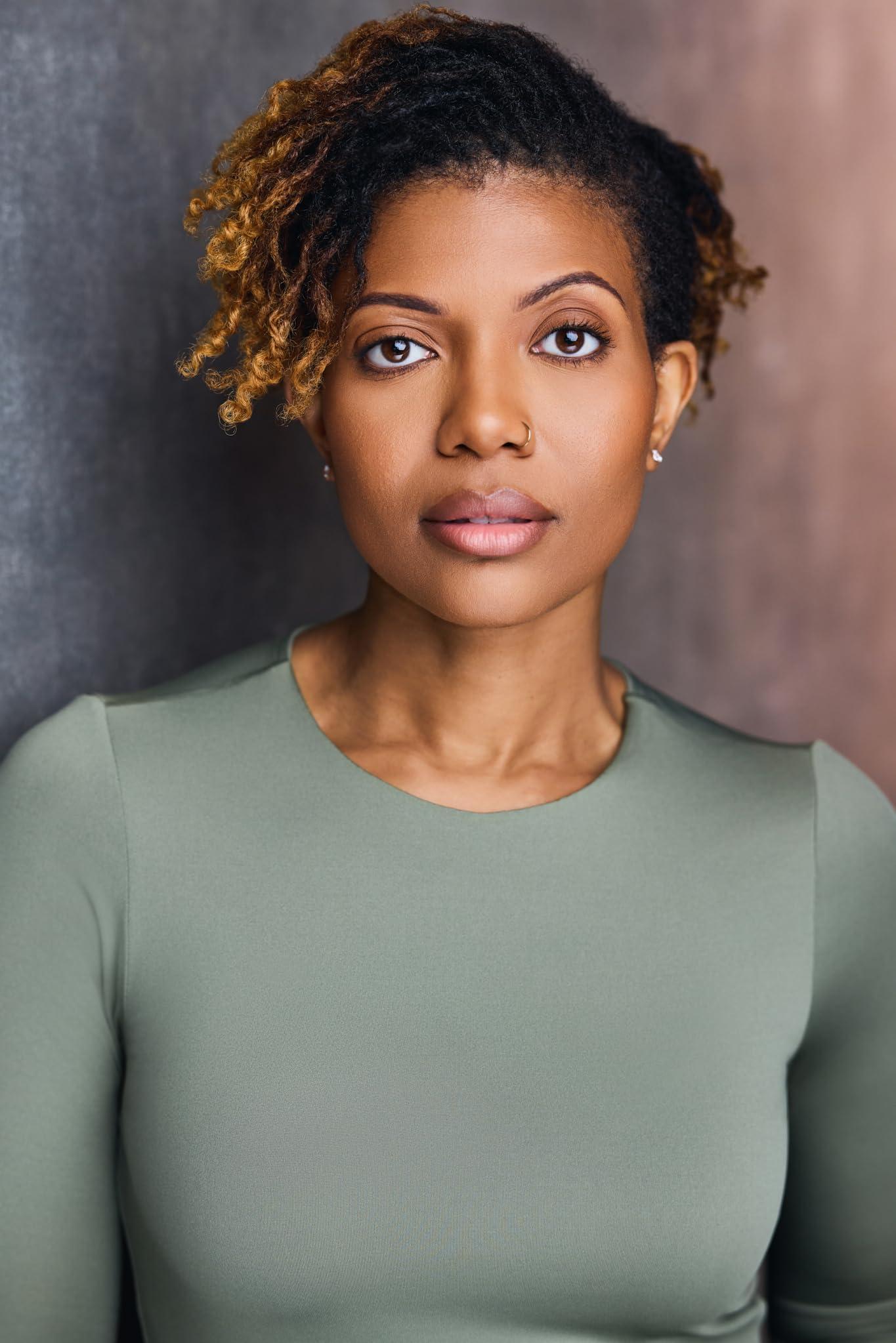 actor Mikia Jeter large photo