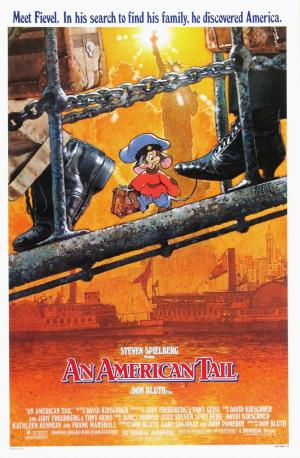 An American Tail [Hindi]