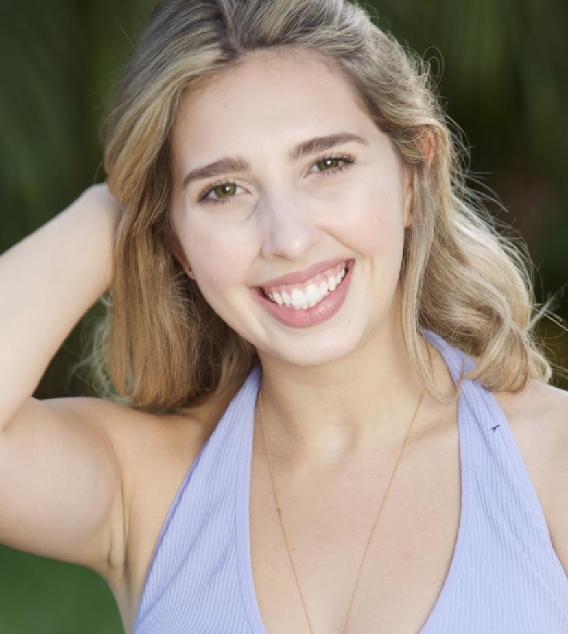 actor Maria Beltramini large photo