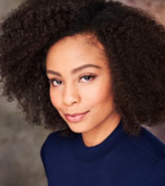 actor Ruby Lee Dove II large photo