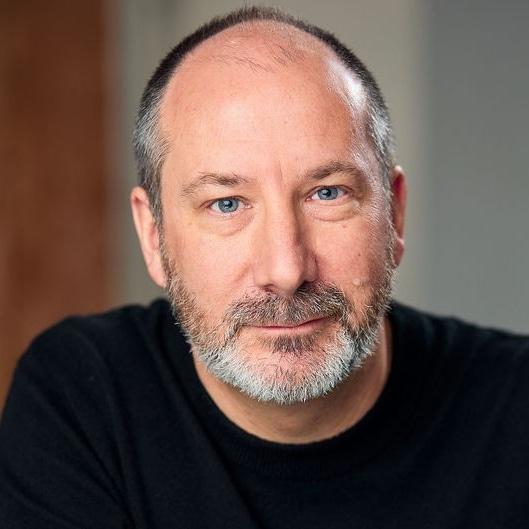 actor Mike Baker large photo