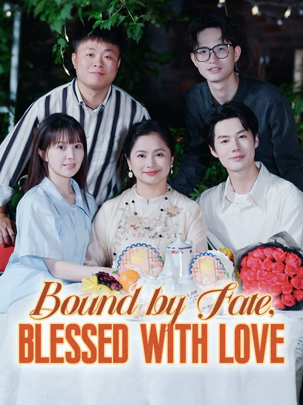 Bound by Fate, Blessed with Love poster