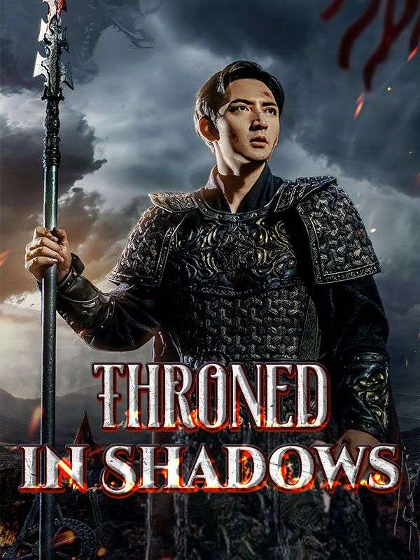 Throned in Shadows poster