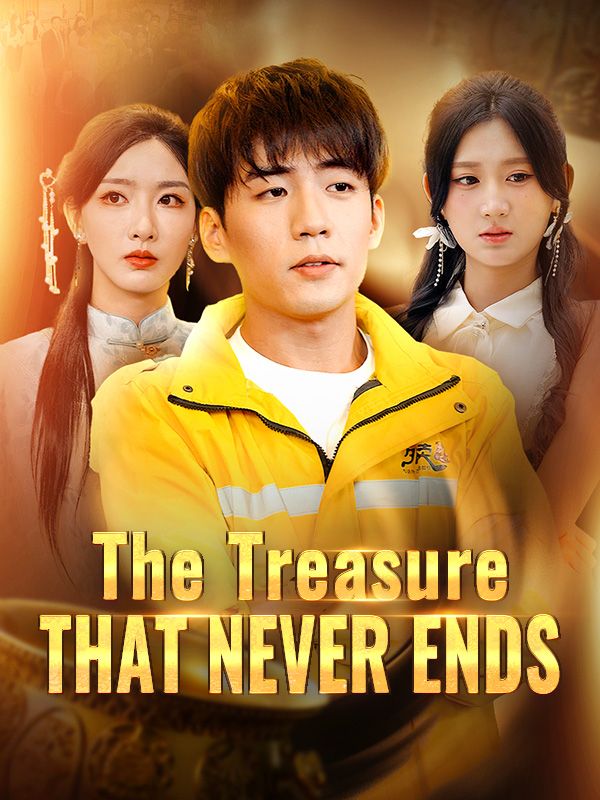 The Treasure That Never Ends poster