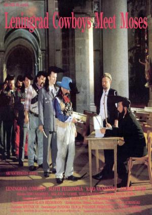 Leningrad Cowboys Meet Moses [Russian]