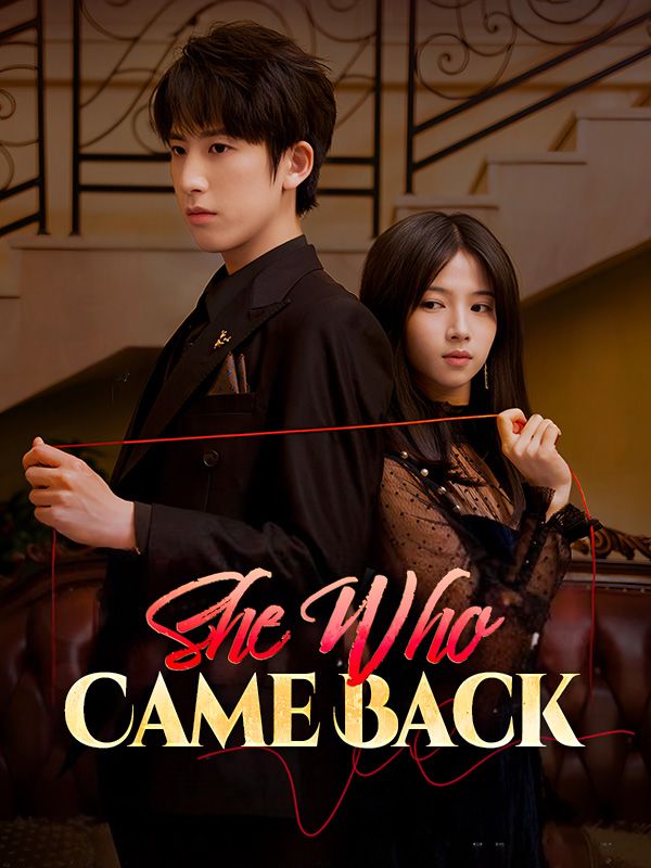She Who Came Back poster