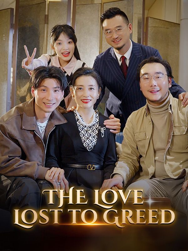 The Love Lost to Greed poster