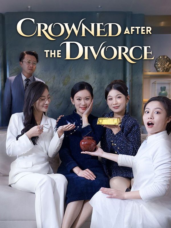 Crowned After the Divorce poster