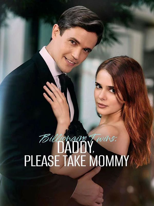 Billionaire Twins: Daddy, Please Take Mommy — blurred background