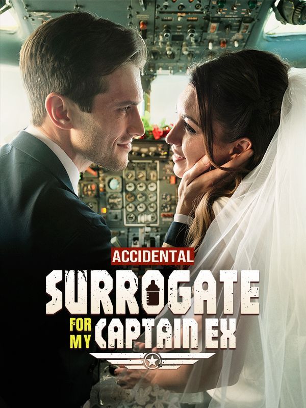 Accidental Surrogate For My Captain EX — blurred background