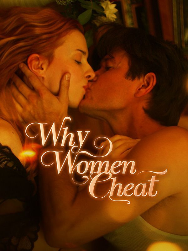 Why Women Cheat — blurred background