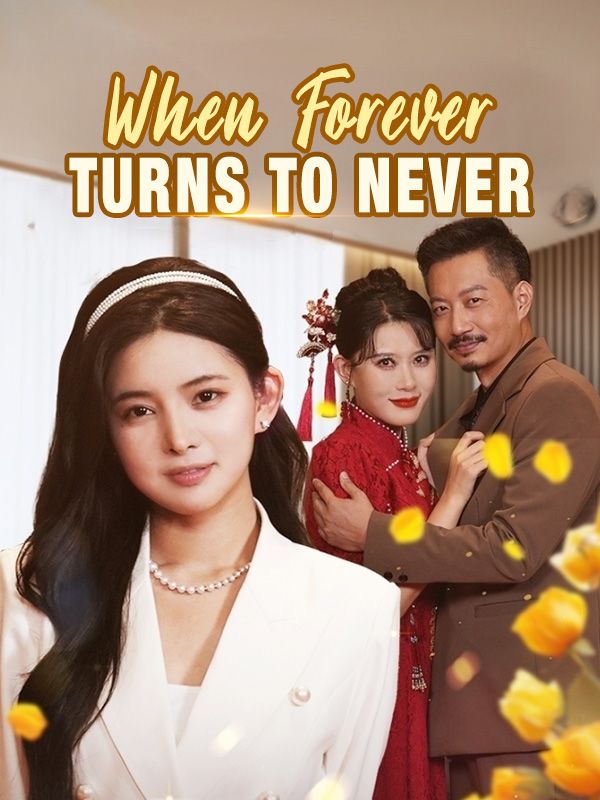 When Forever Turns to Never poster
