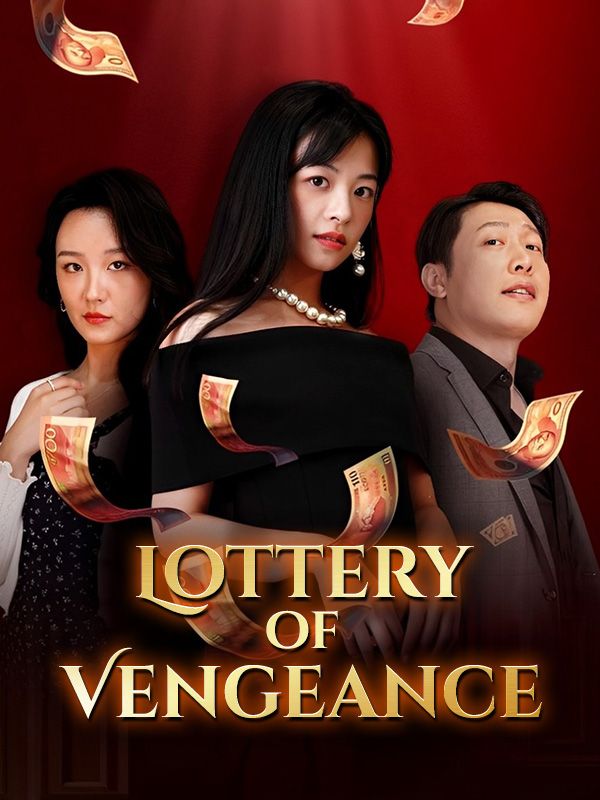 Lottery of Vengeance poster