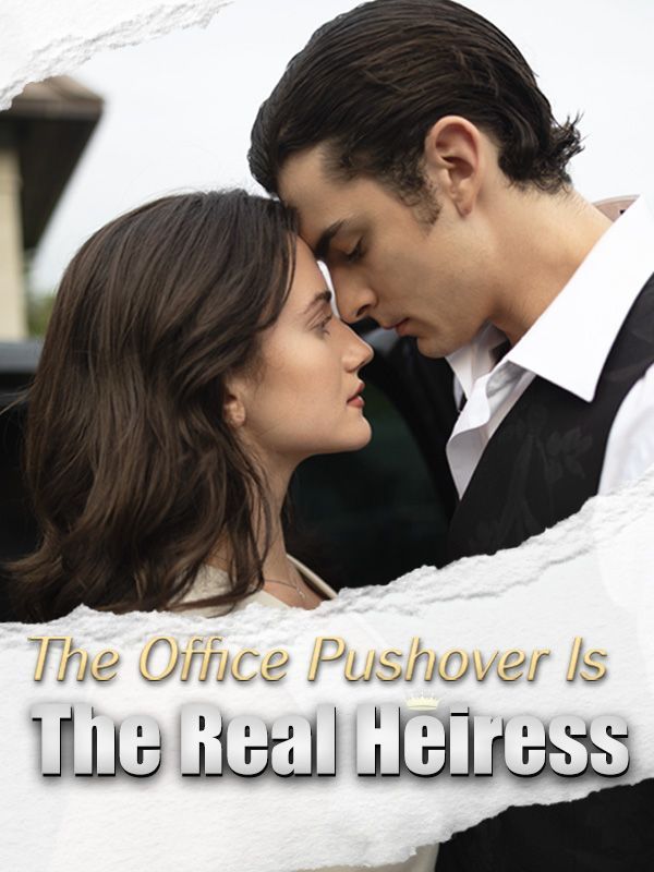 The Office Pushover Is the Real Heiress — blurred background