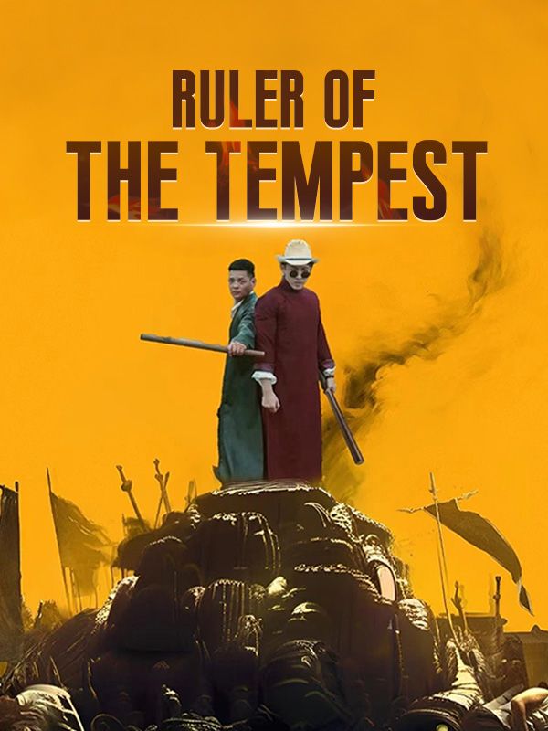 Ruler of the Tempest poster